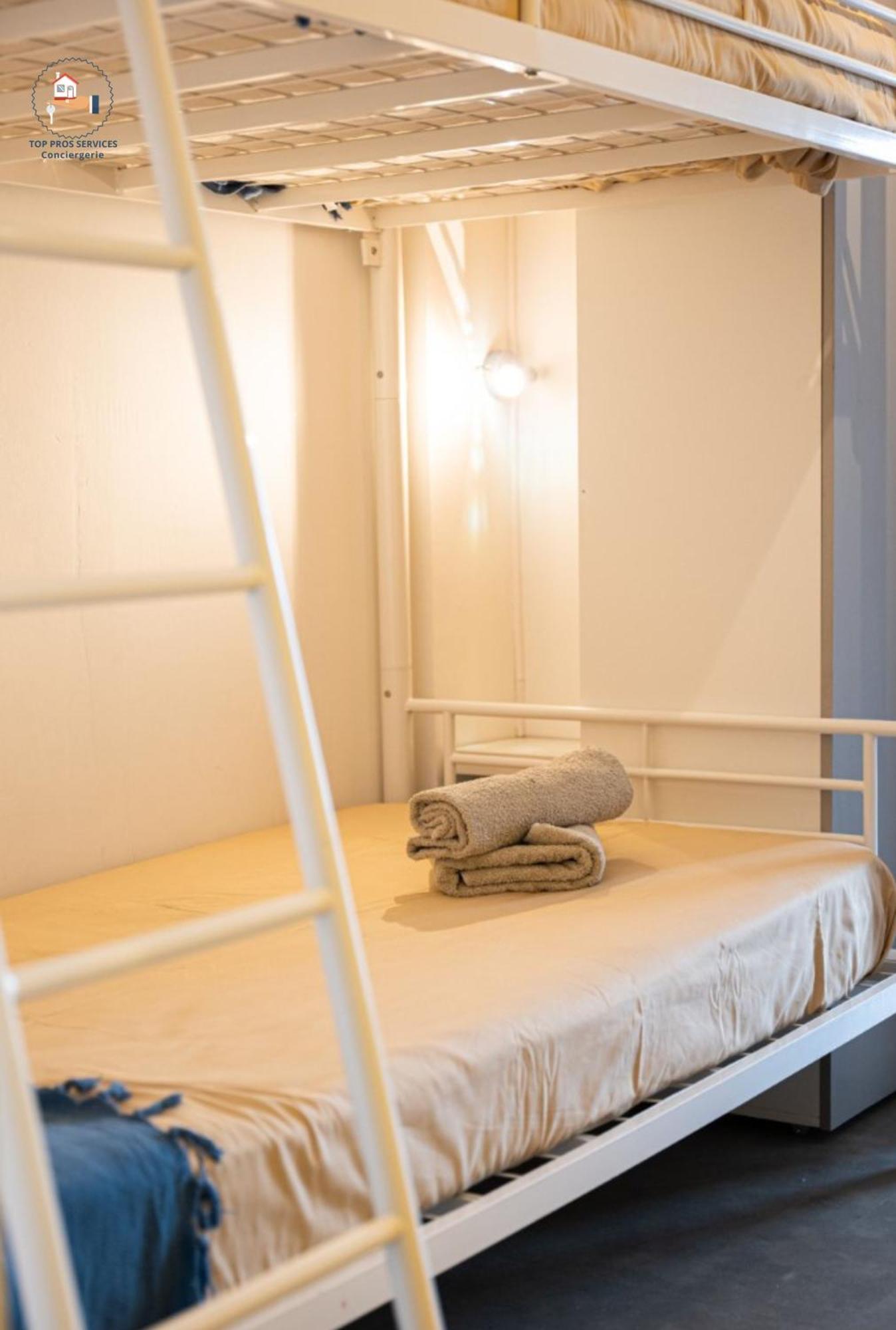 Le Pacifica Appart - Neuf Parking Wifi Clim 2Min Plage - Residence Le Pacific - Topprosconciergerie La Grande Motte Luaran gambar