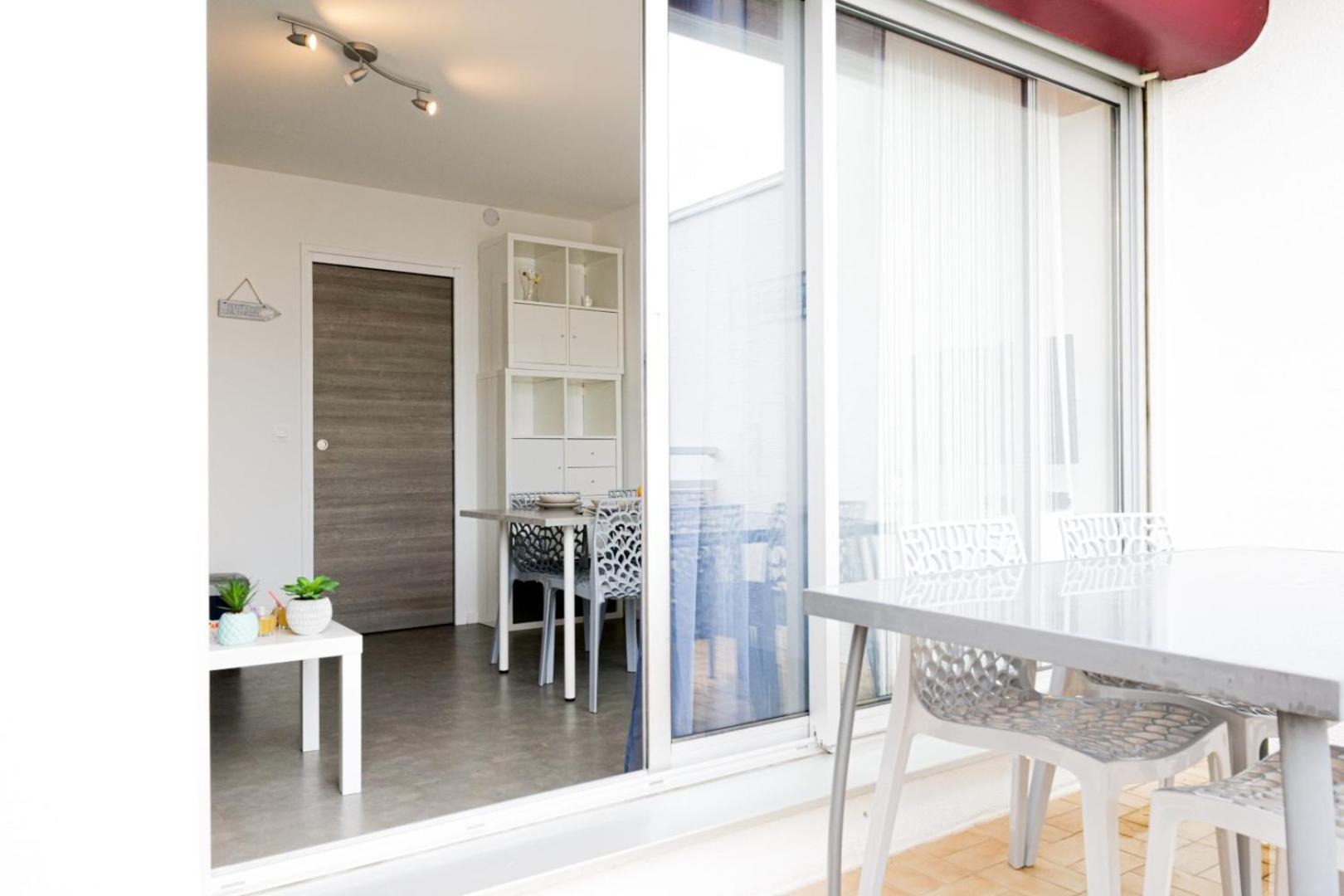 Le Pacifica Appart - Neuf Parking Wifi Clim 2Min Plage - Residence Le Pacific - Topprosconciergerie La Grande Motte Luaran gambar