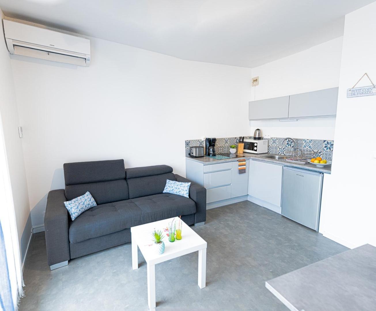 Le Pacifica Appart - Neuf Parking Wifi Clim 2Min Plage - Residence Le Pacific - Topprosconciergerie La Grande Motte Luaran gambar