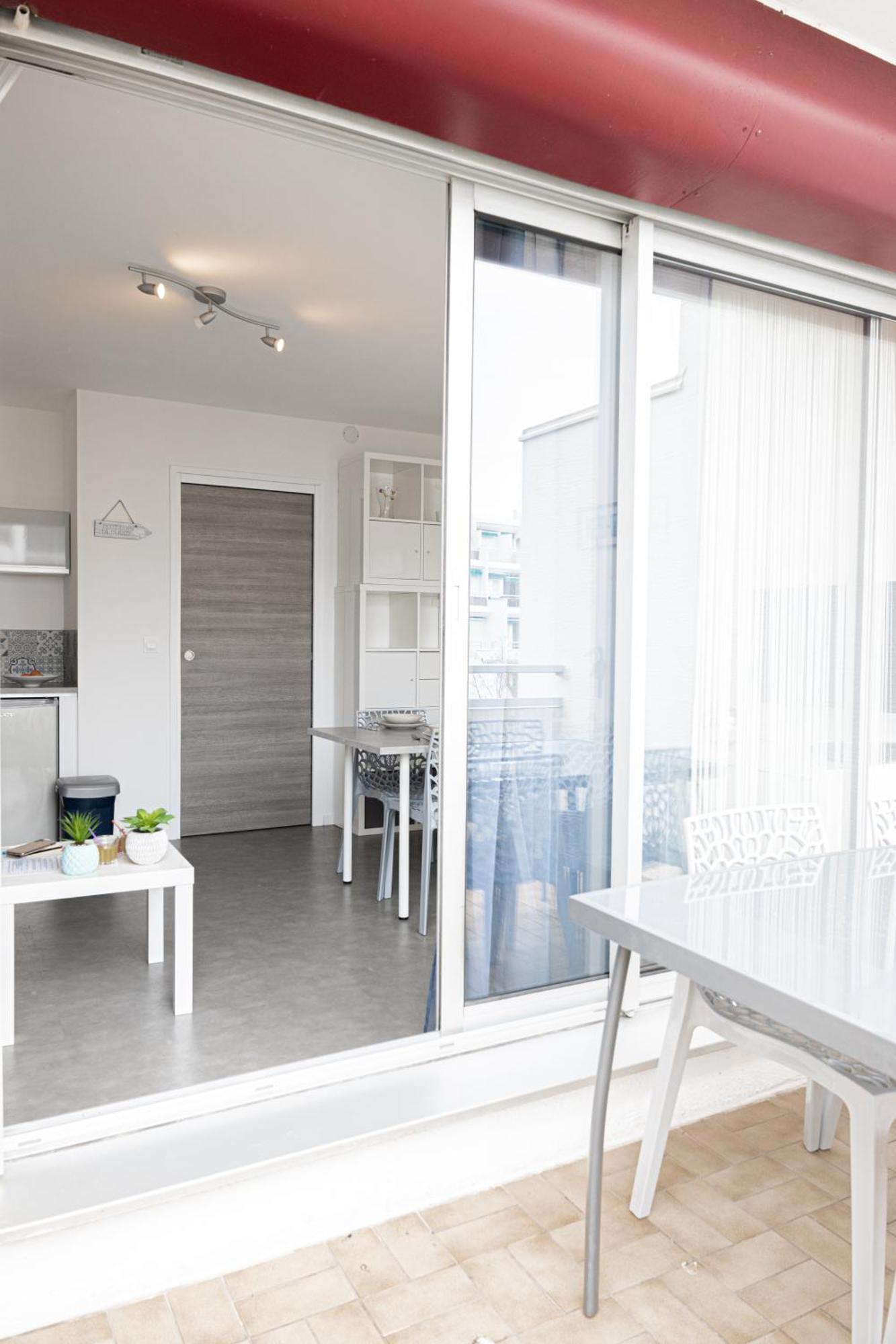 Le Pacifica Appart - Neuf Parking Wifi Clim 2Min Plage - Residence Le Pacific - Topprosconciergerie La Grande Motte Luaran gambar