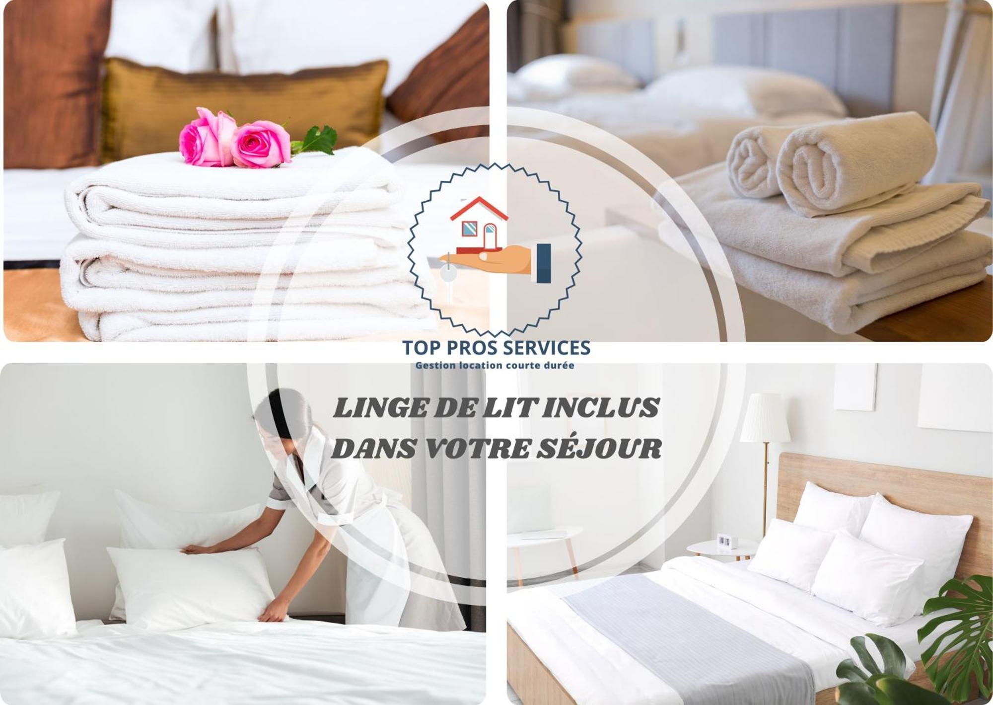 Le Pacifica Appart - Neuf Parking Wifi Clim 2Min Plage - Residence Le Pacific - Topprosconciergerie La Grande Motte Luaran gambar