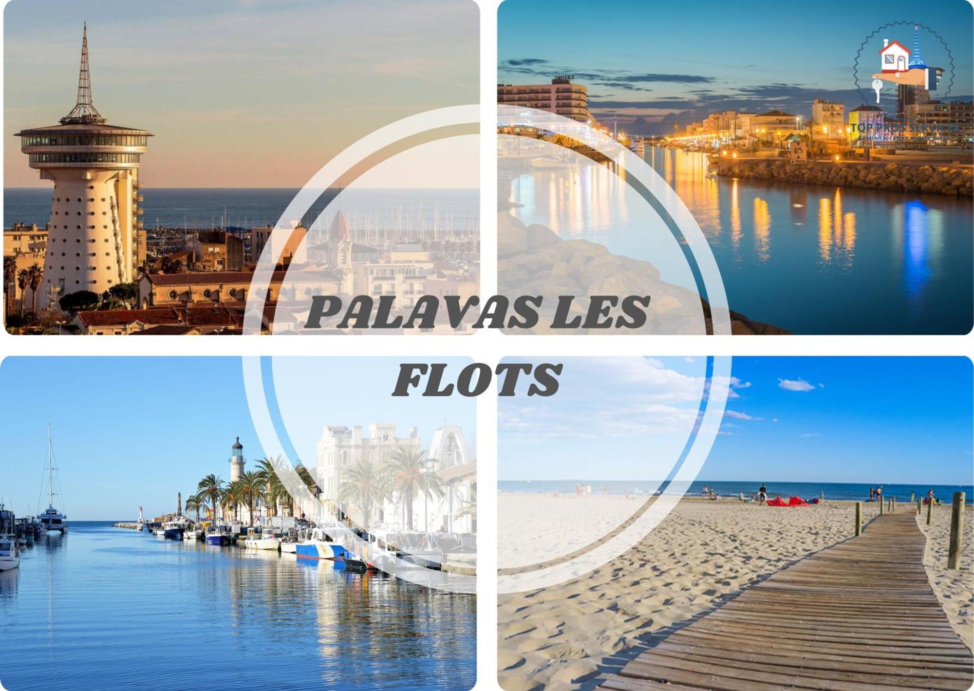 Le Pacifica Appart - Neuf Parking Wifi Clim 2Min Plage - Residence Le Pacific - Topprosconciergerie La Grande Motte Luaran gambar