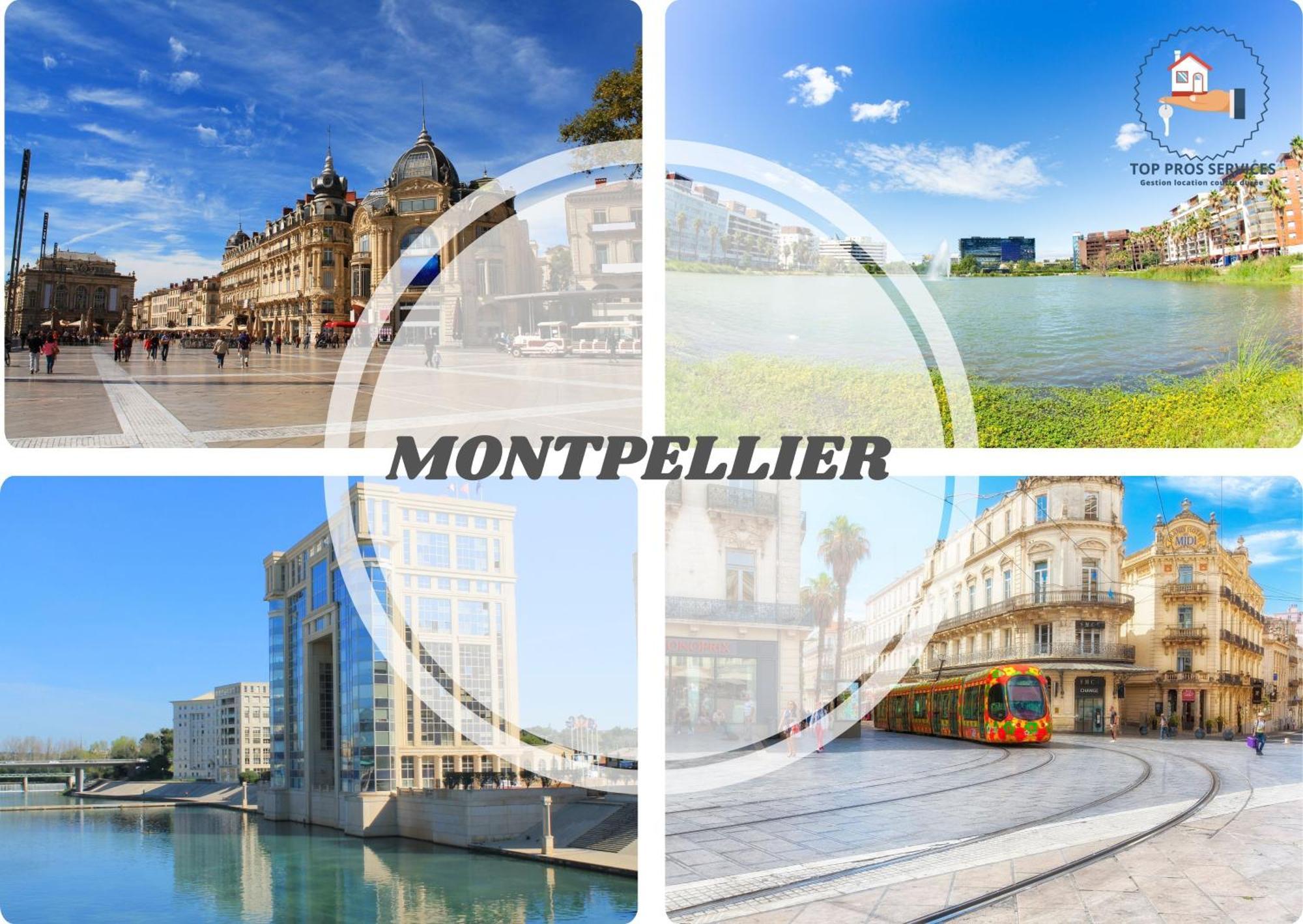 Le Pacifica Appart - Neuf Parking Wifi Clim 2Min Plage - Residence Le Pacific - Topprosconciergerie La Grande Motte Luaran gambar
