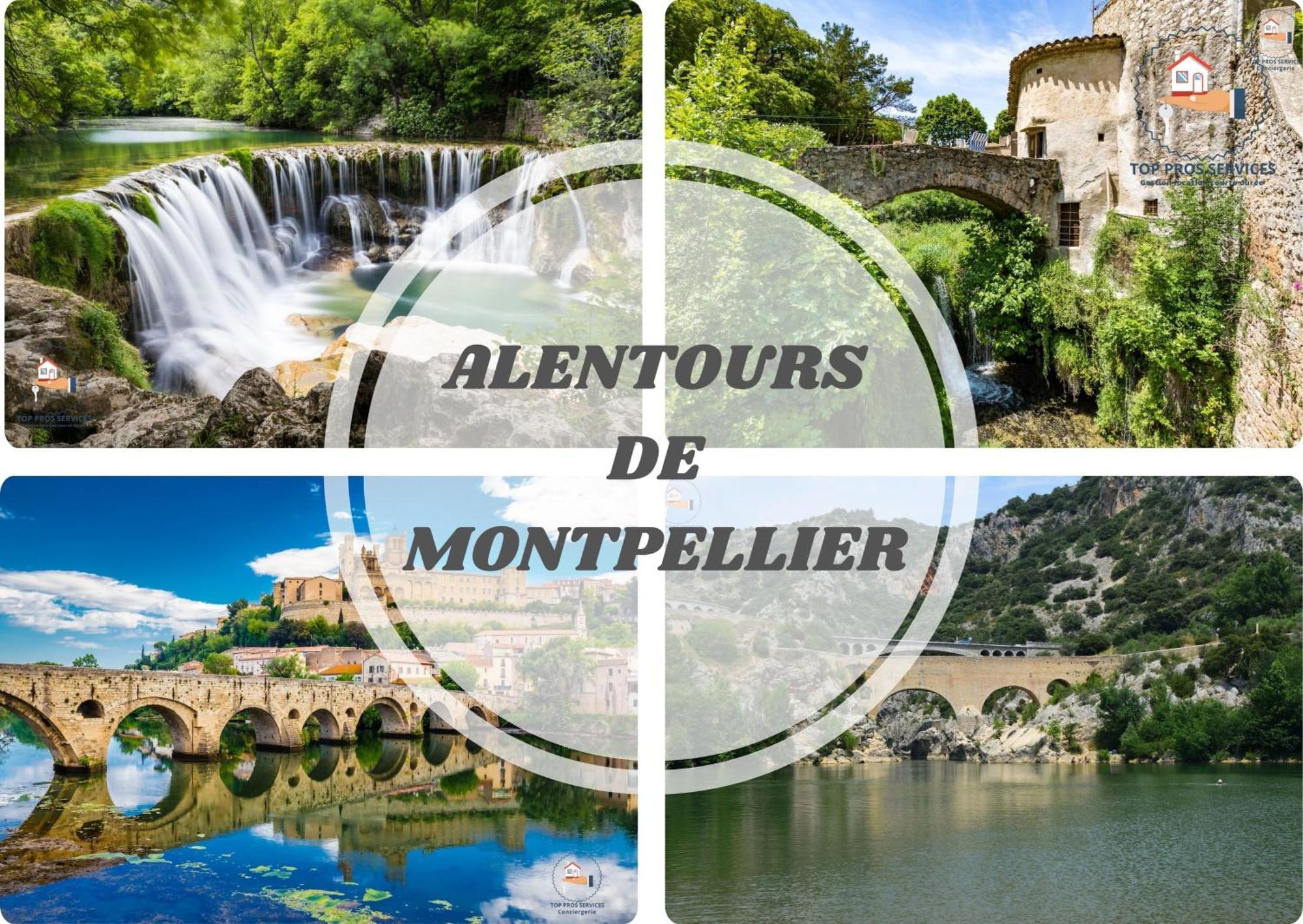 Le Pacifica Appart - Neuf Parking Wifi Clim 2Min Plage - Residence Le Pacific - Topprosconciergerie La Grande Motte Luaran gambar